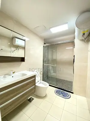 Furnished 2bdrm Apartment in Bole for rent