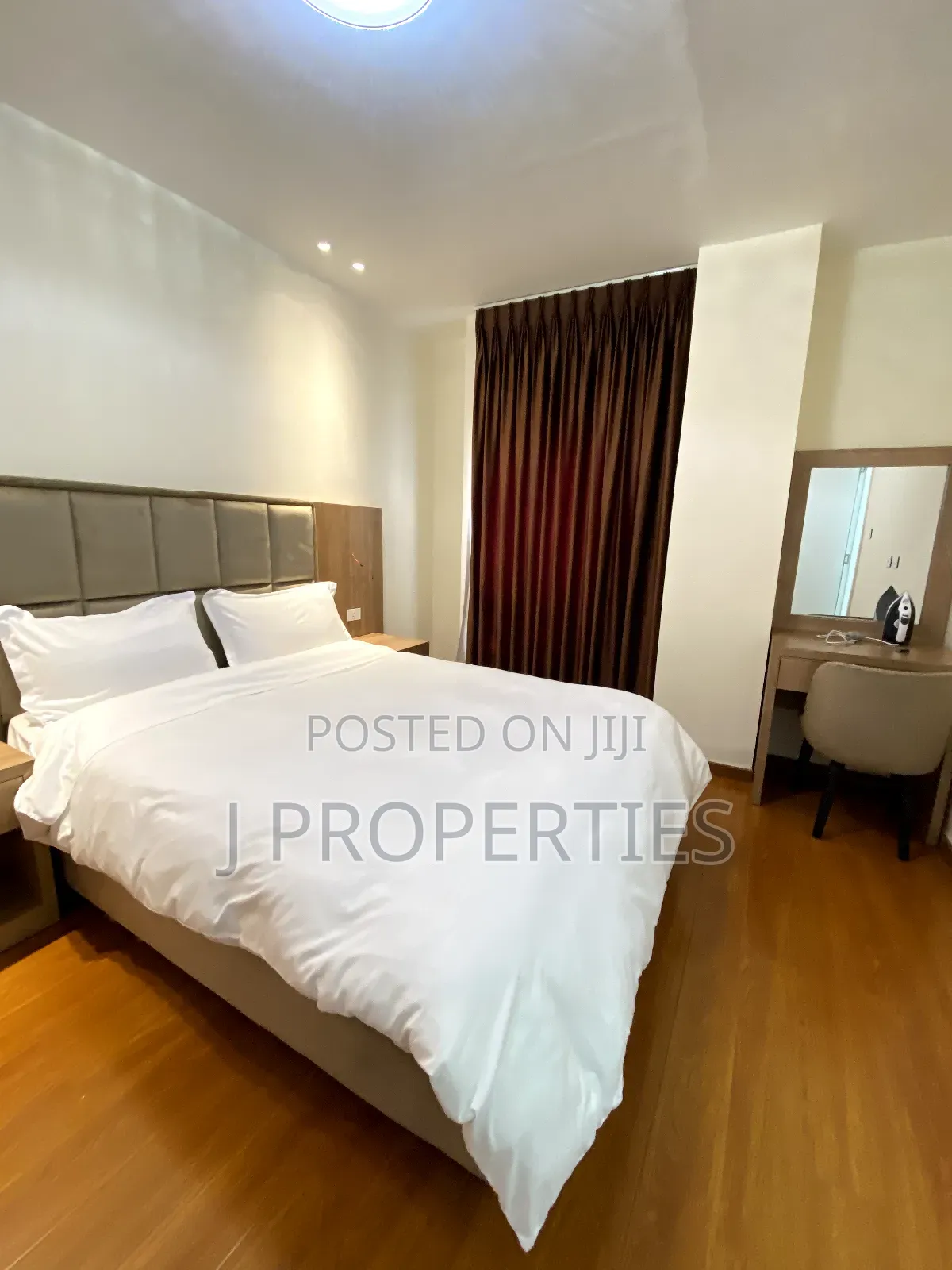 Furnished 2bdrm Apartment in Bole for rent