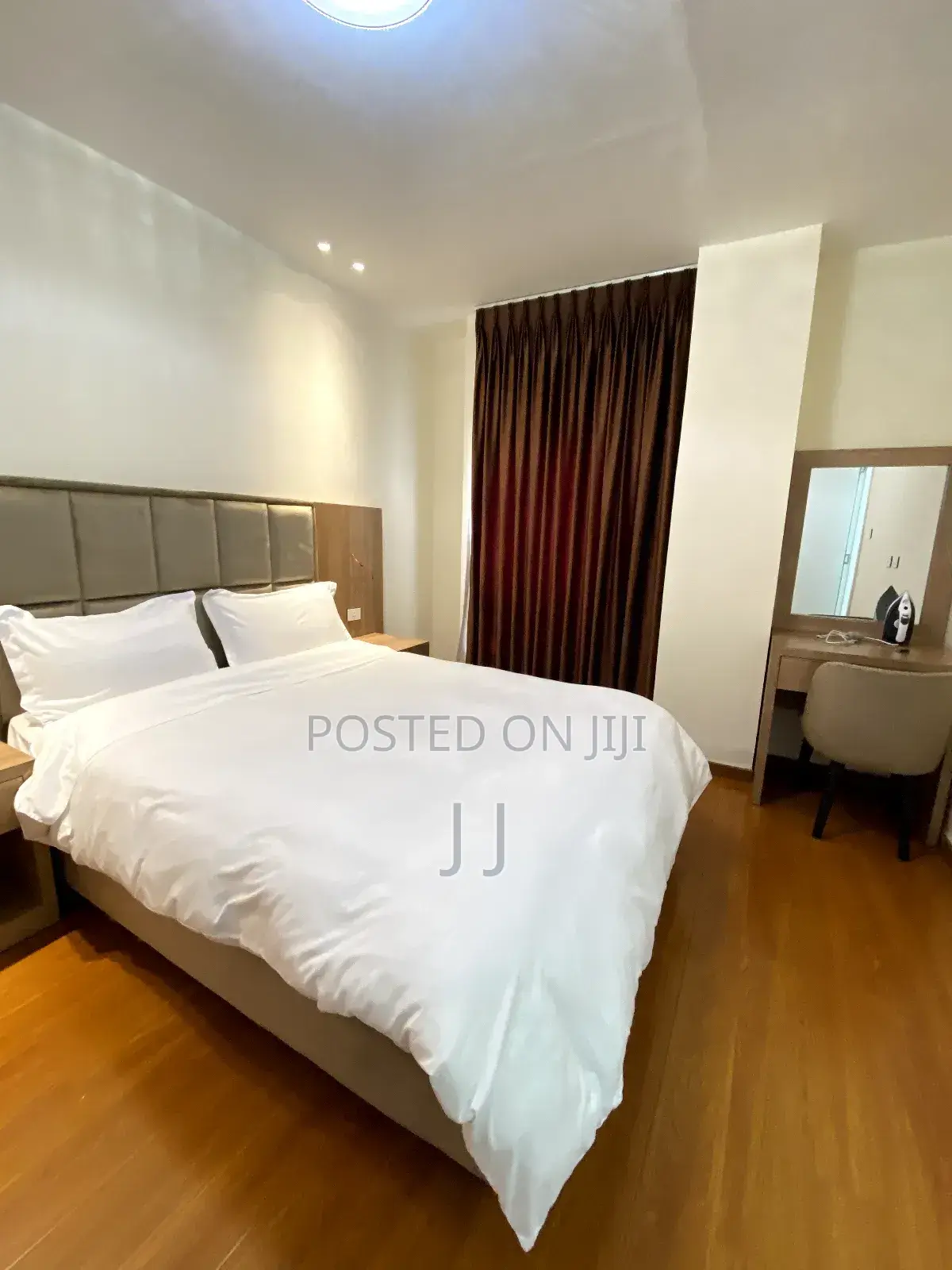 Furnished 2bdrm Apartment in Bole for rent