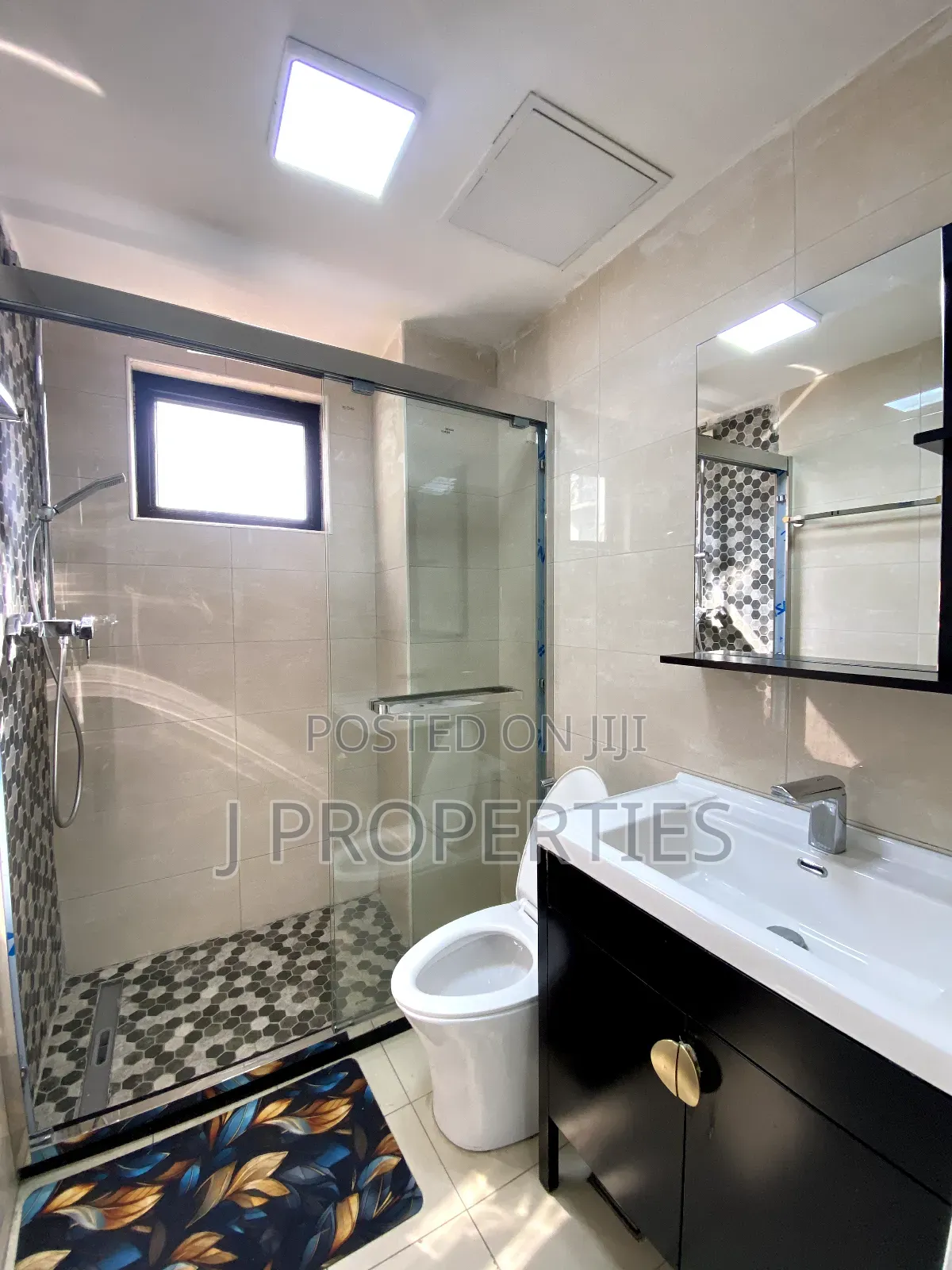 Furnished 2bdrm Apartment in Bole for rent