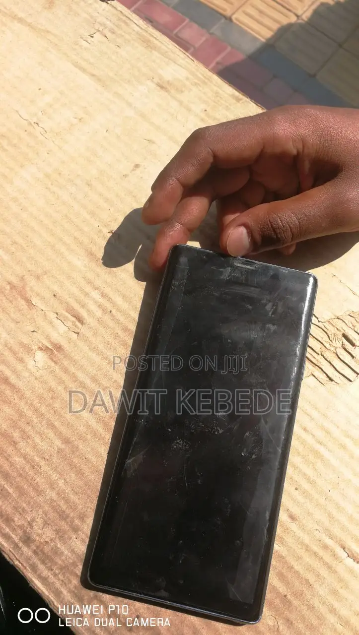 Samsung Galaxy Note 9 128 GB Blue