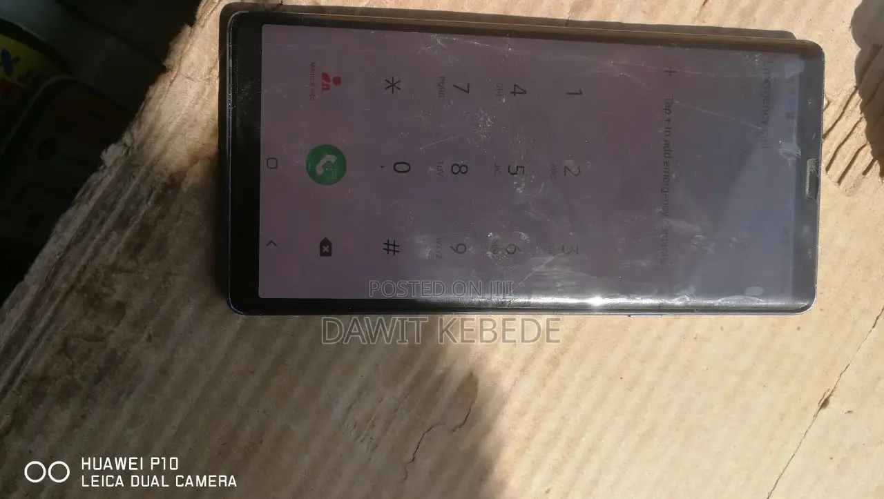 Samsung Galaxy Note 9 128 GB Blue