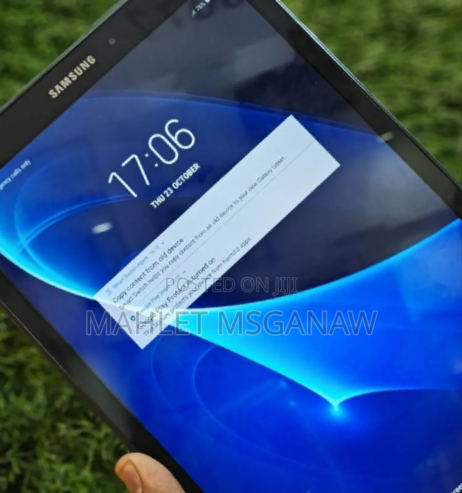 New Samsung Galaxy Tab A9 32 GB Gray