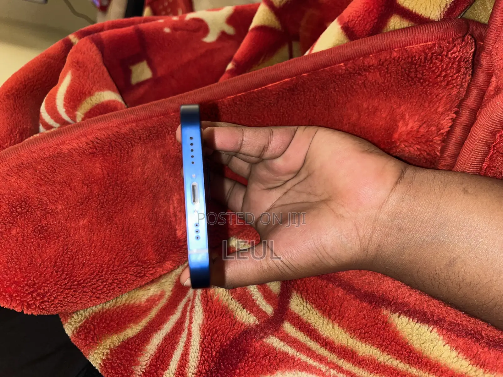 Apple iPhone 12 128 GB Blue