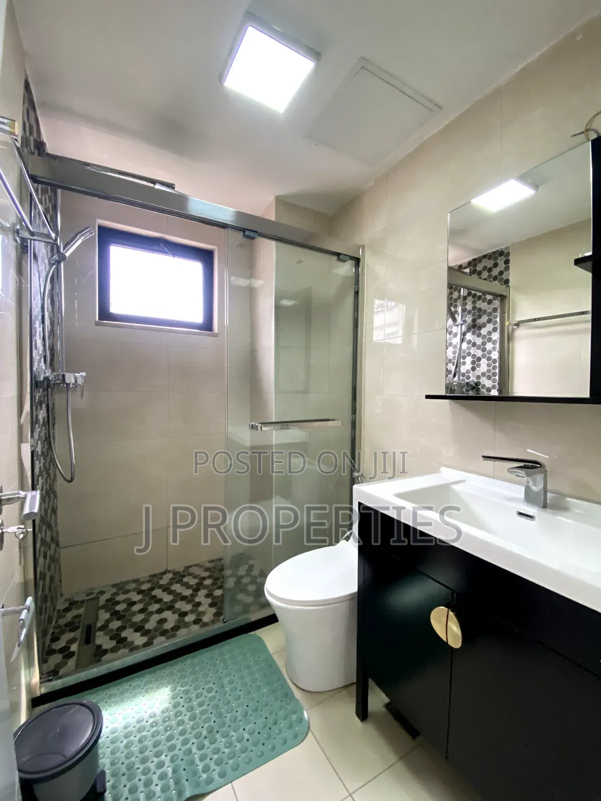 Furnished 3bdrm Apartment in Bole for rent