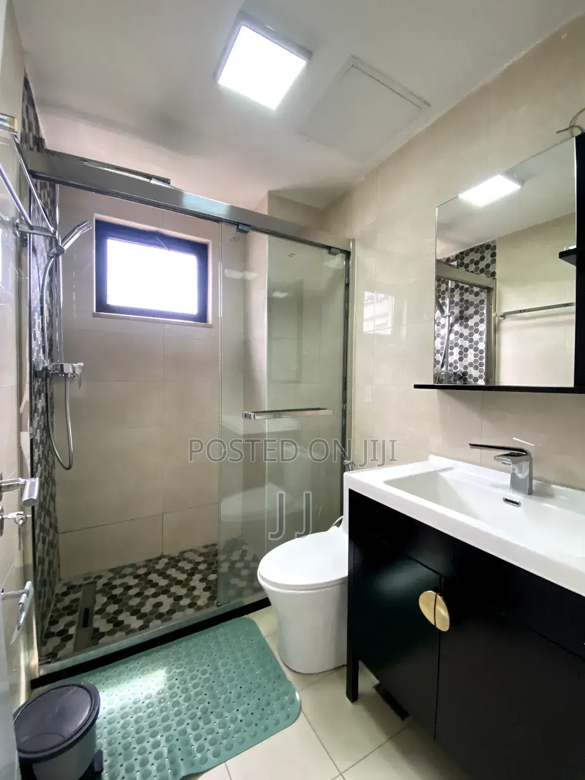 Furnished 3bdrm Apartment in Bole for rent