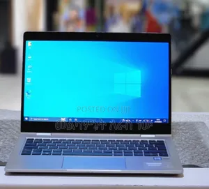 Photo - New Laptop HP EliteBook 830 G6 8GB Intel Core I7 SSD 256GB