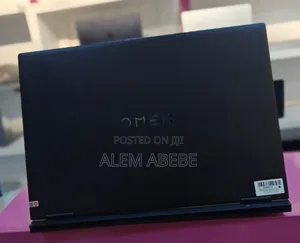 New Laptop HP Omen 16 32GB Intel Core I7 SSD 1T