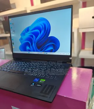 New Laptop HP Omen 16 32GB Intel Core I7 SSD 1T