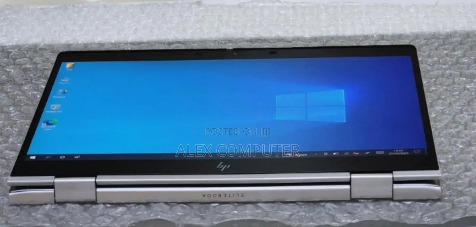 New Laptop HP EliteBook 830 G6 8GB Intel Core I7 SSD 256GB