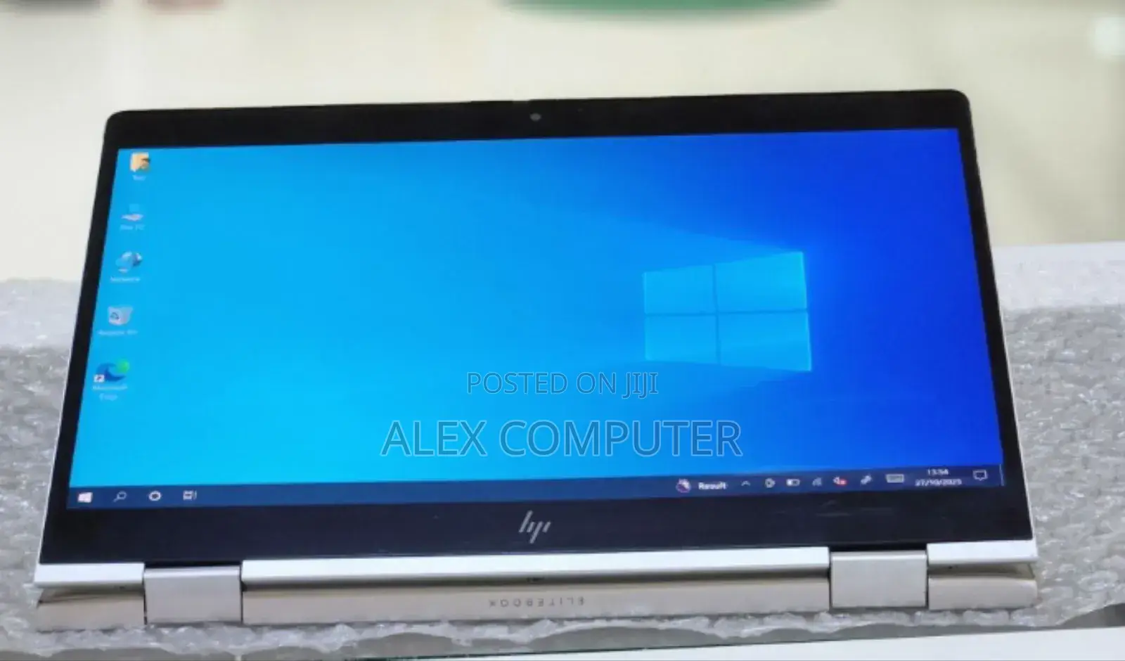 New Laptop HP EliteBook 830 G6 8GB Intel Core I7 SSD 256GB