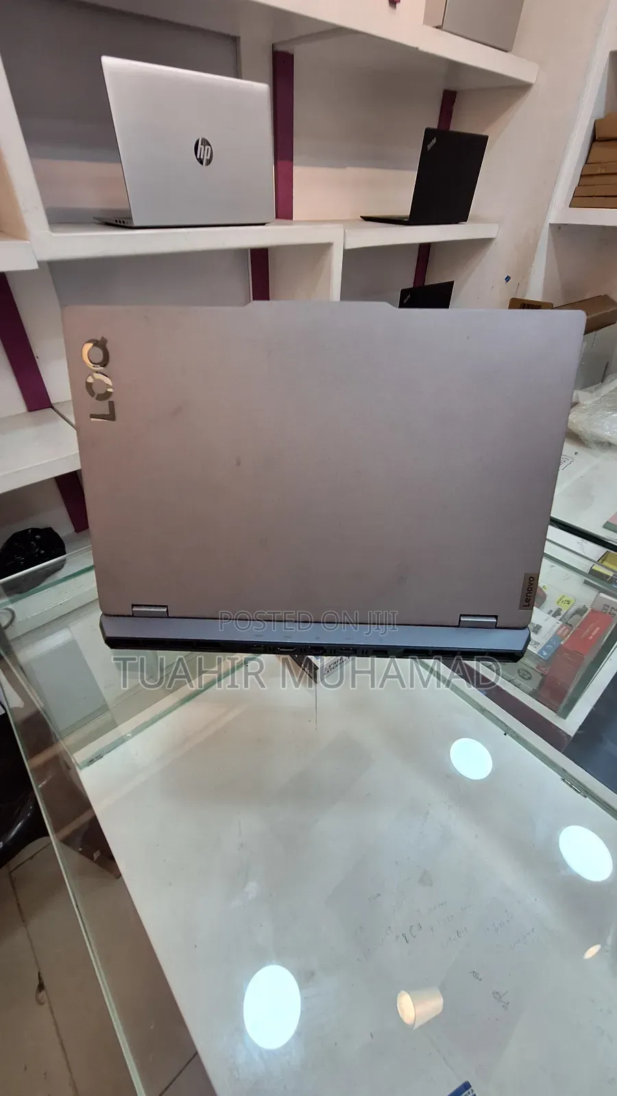 New Laptop Lenovo LOQ 15IRH8 16GB Intel Core I5 SSD 512GB