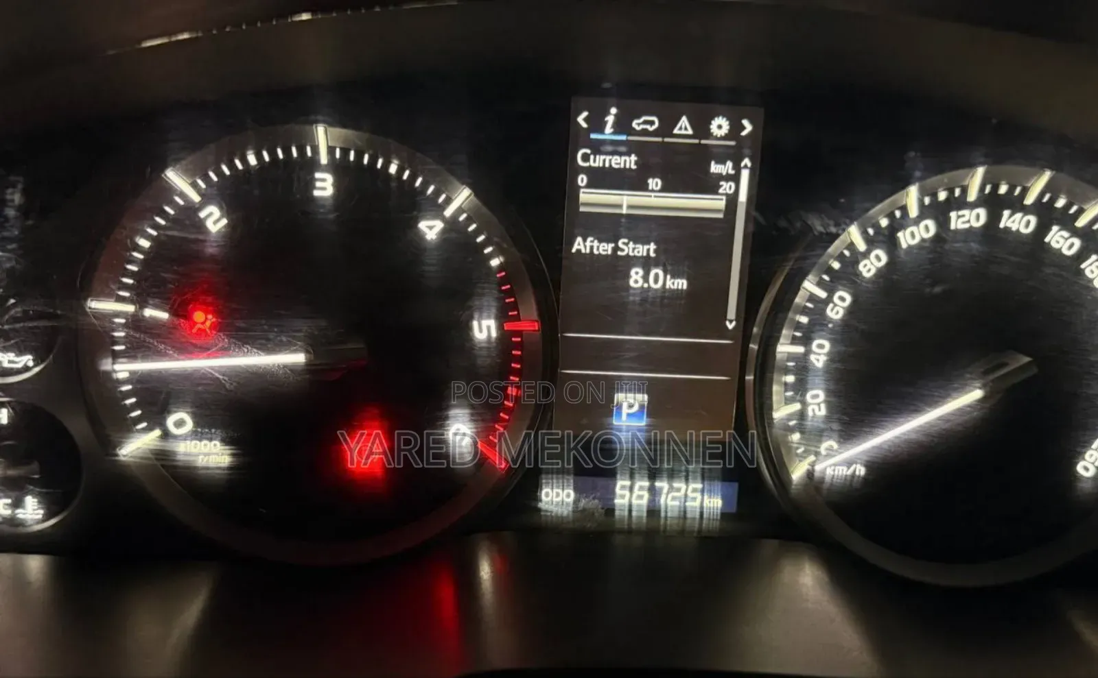 Toyota Land Cruiser 5.7 V8 VXR 2017 Black