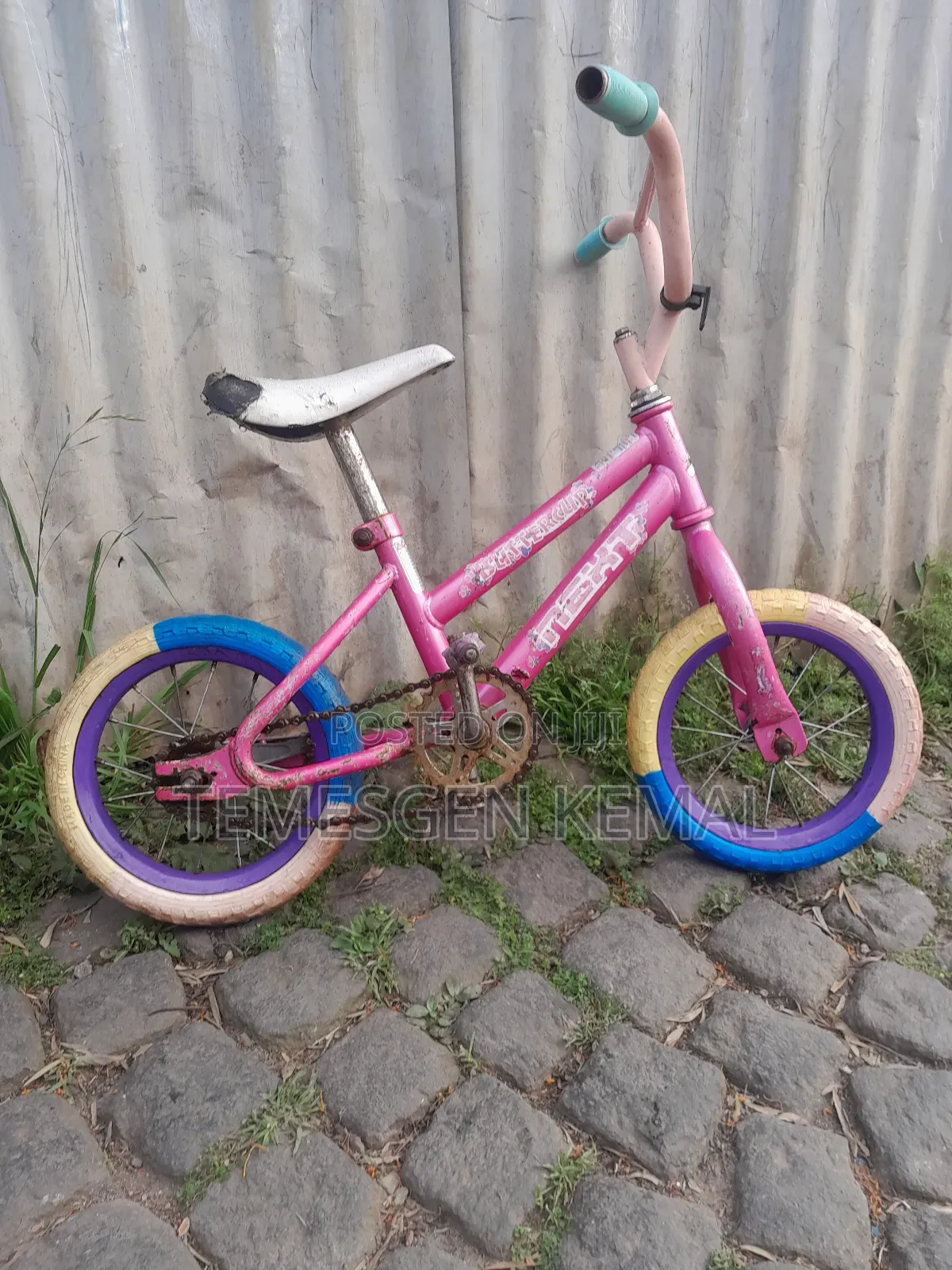 BMX Kids Bike