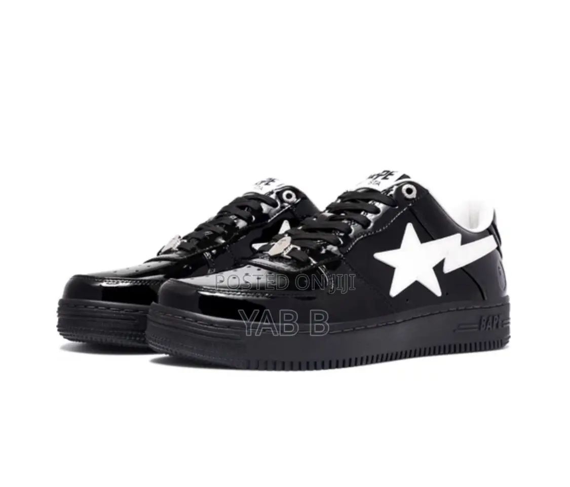 Real Bape Sta