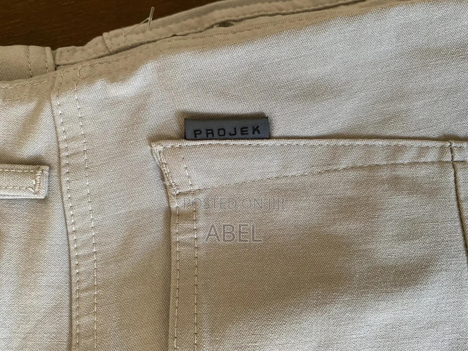 Projek Raw Bungeeflex Classic Fit Pants – Size 33