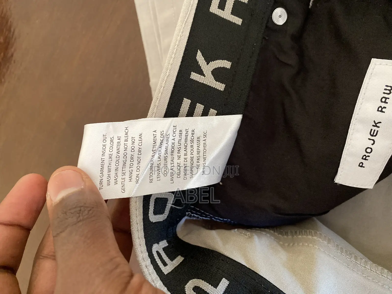 Projek Raw Bungeeflex Classic Fit Pants – Size 33