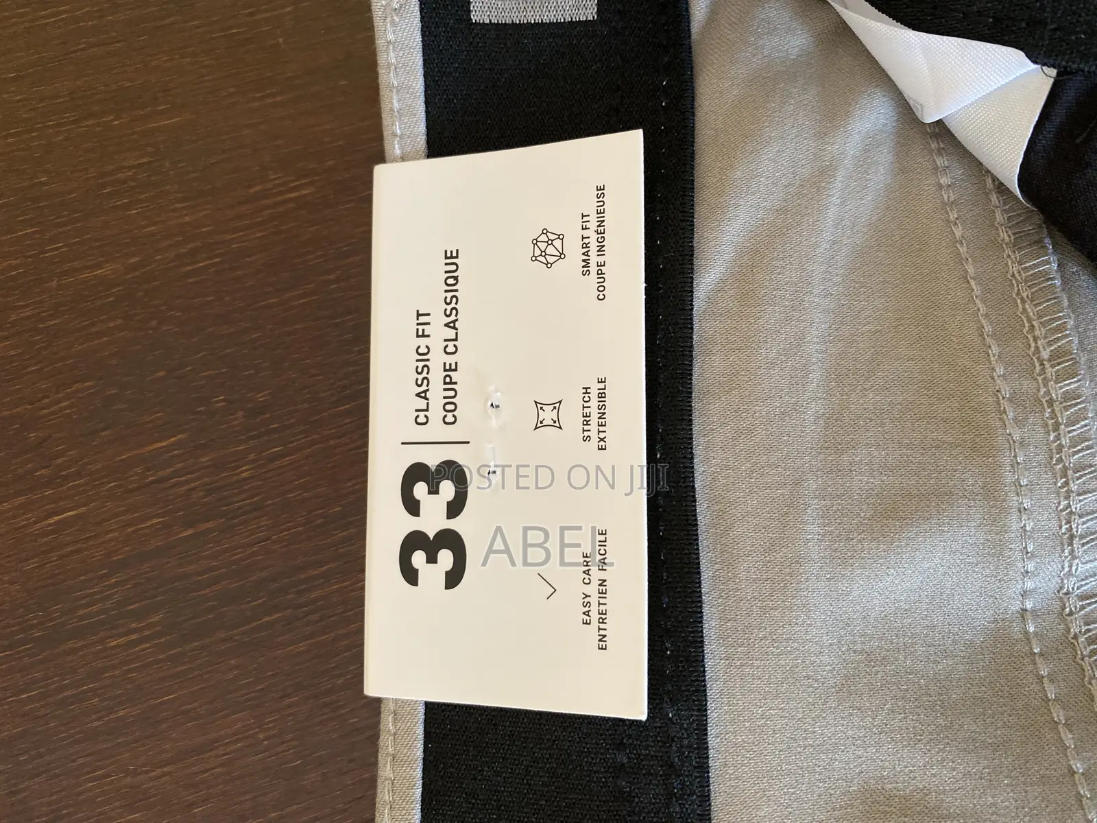 Projek Raw Bungeeflex Classic Fit Pants – Size 33