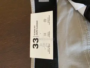 Projek Raw Bungeeflex Classic Fit Pants – Size 33