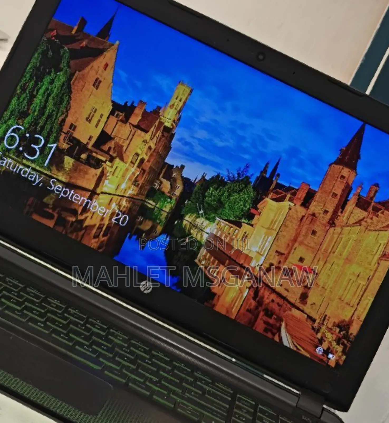 New Laptop HP Pavilion 15 12GB Intel Core i5 HDD+SSD 1T