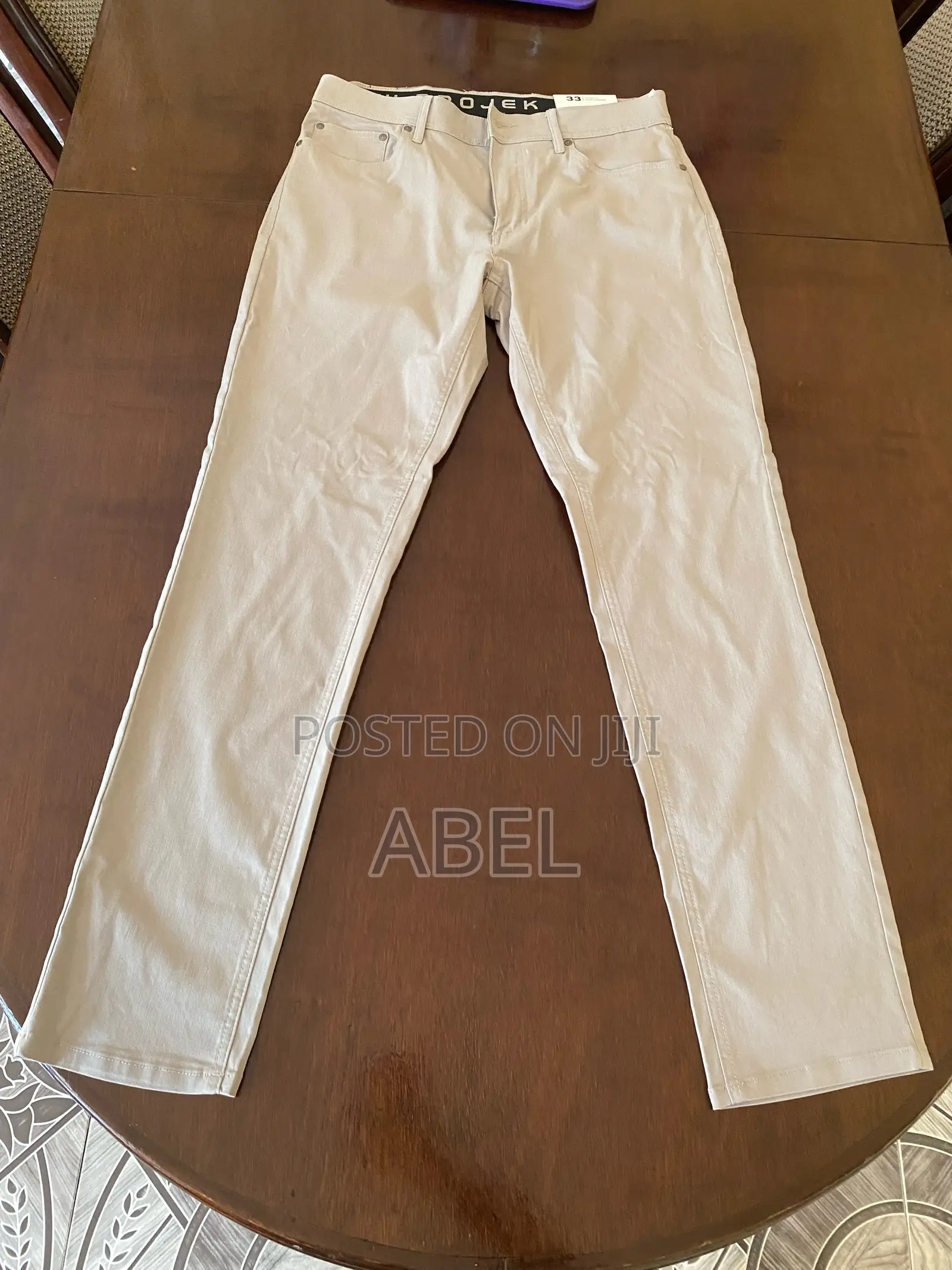 Projek Raw Bungeeflex Classic Fit Pants – Size 33
