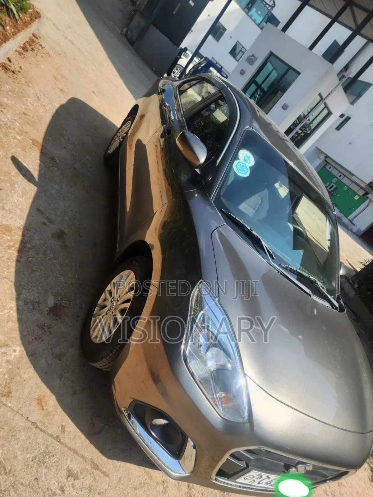 Suzuki Dzire 2022 Gray