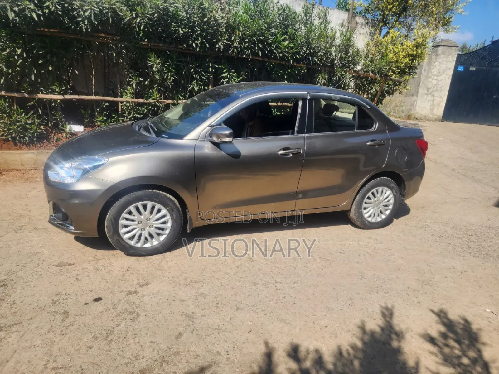 Suzuki Dzire 2022 Gray