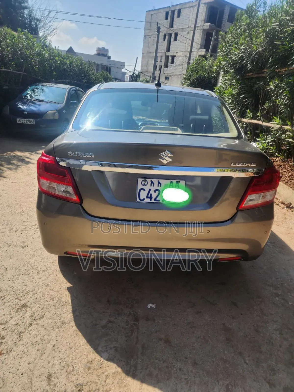 Suzuki Dzire 2022 Gray