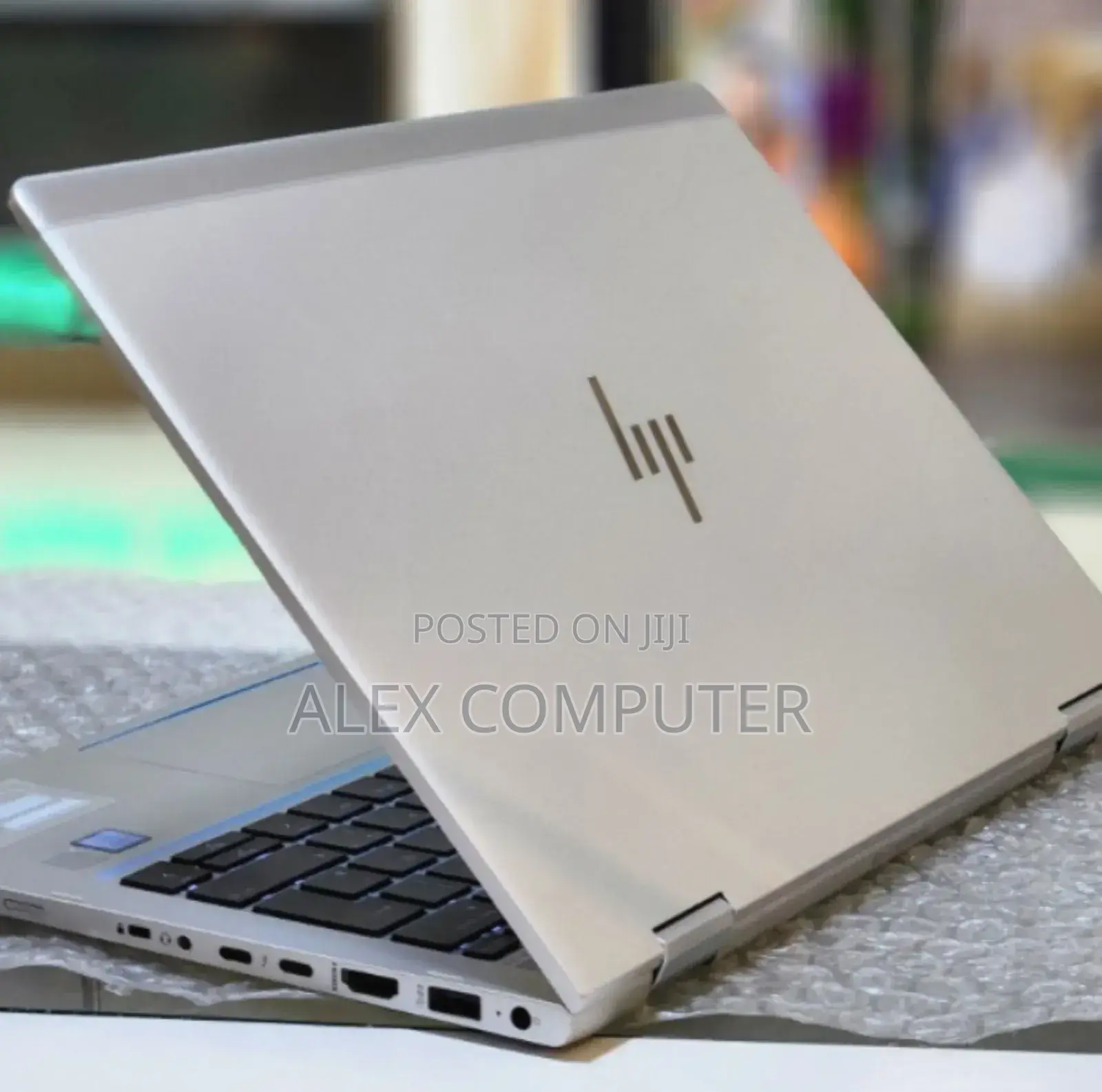 New Laptop HP EliteBook 830 G6 8GB Intel Core I7 SSD 256GB