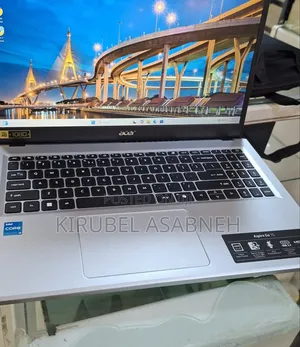 New Laptop Acer Aspire 3 8GB Intel Core I3 SSD 128GB