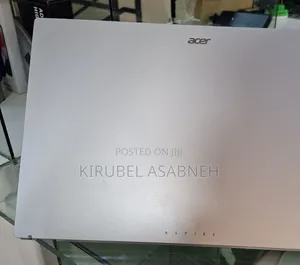 New Laptop Acer Aspire 3 8GB Intel Core I3 SSD 128GB