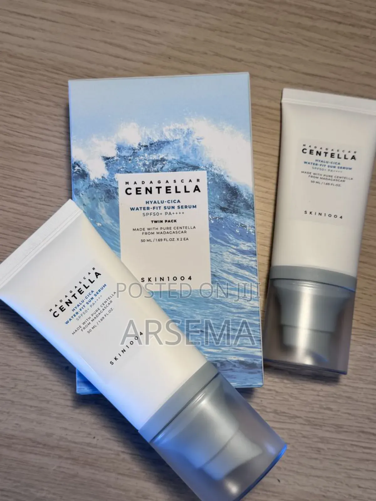 Centella Sunscreen