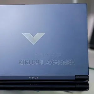New Laptop HP Victus 15 8GB Intel Core I5 SSD 512GB