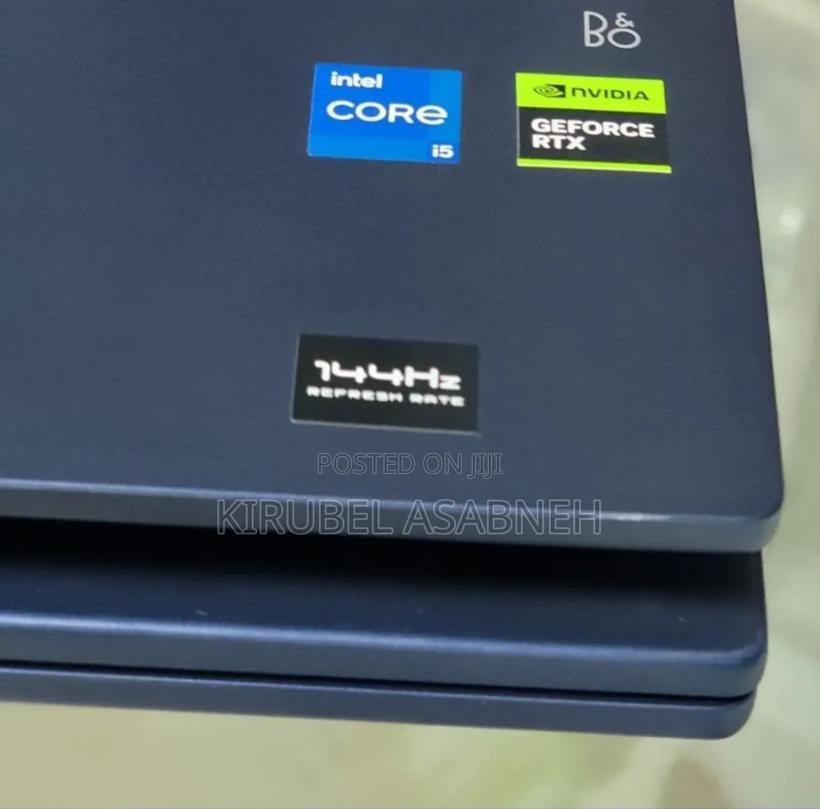 New Laptop HP Victus 15 8GB Intel Core I5 SSD 512GB