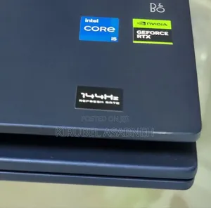 New Laptop HP Victus 15 8GB Intel Core I5 SSD 512GB