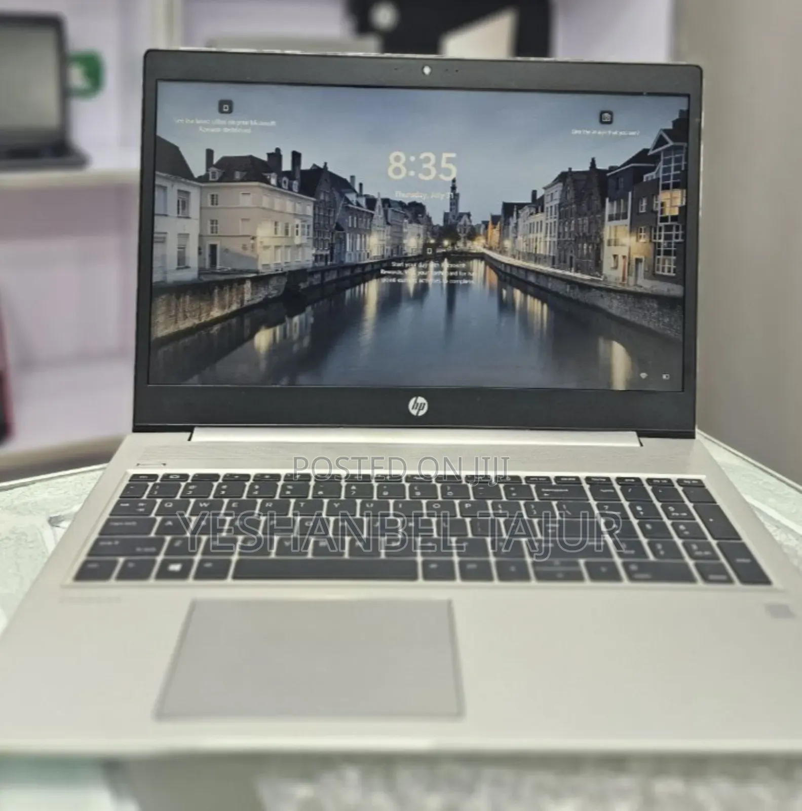 New Laptop HP ProBook 655 16GB AMD Ryzen 5 SSD 512GB