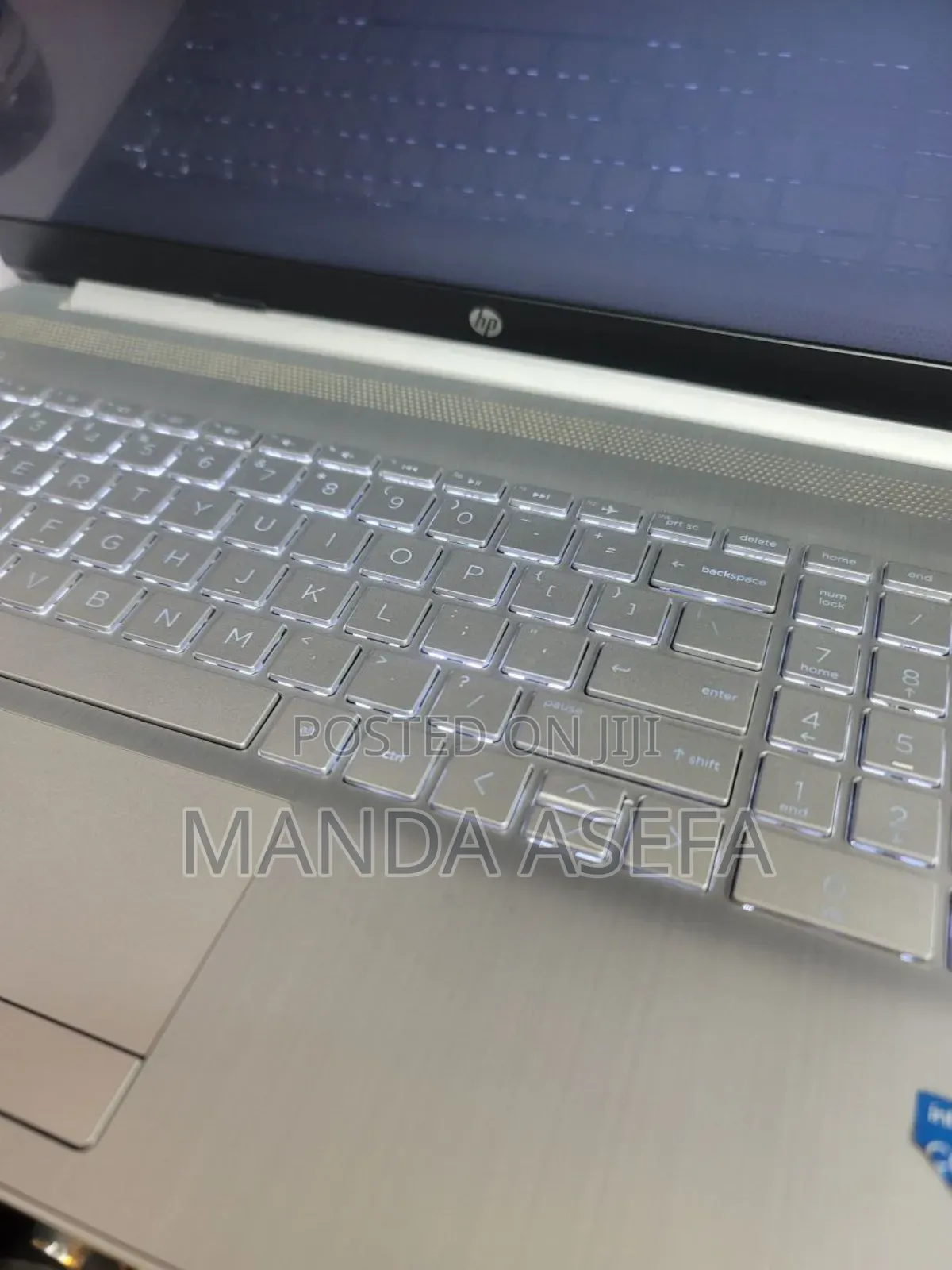 New Laptop HP Stream Notebook 8GB Intel Core I5 SSD 256GB
