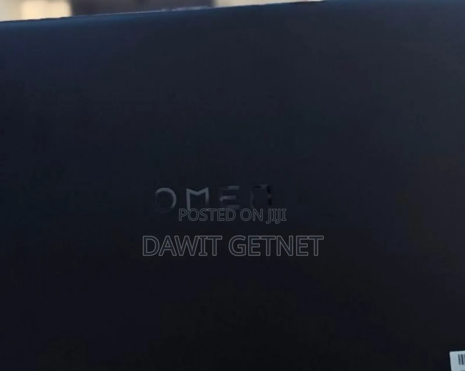 New Laptop HP Omen 16 32GB Intel Core I7 SSD 16 GB