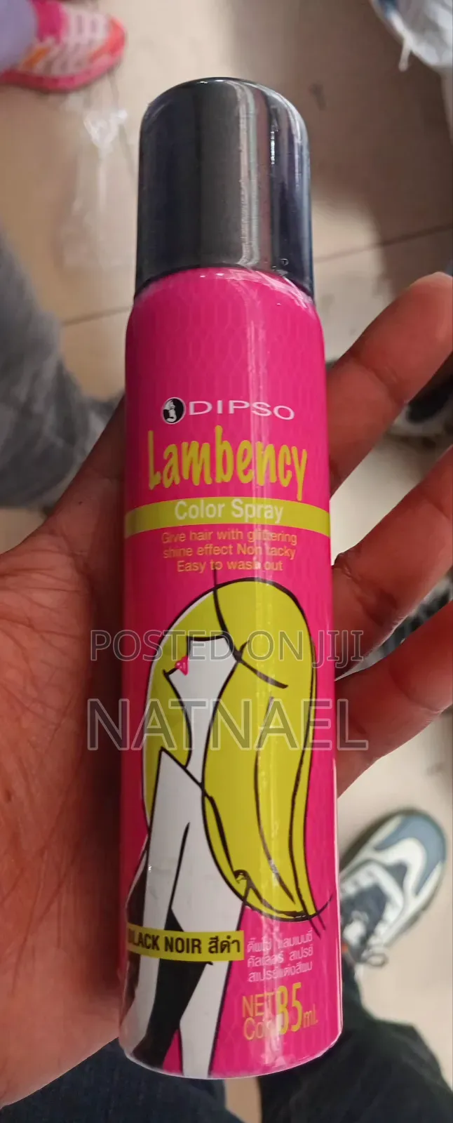 Dipso Lambency Color Spray