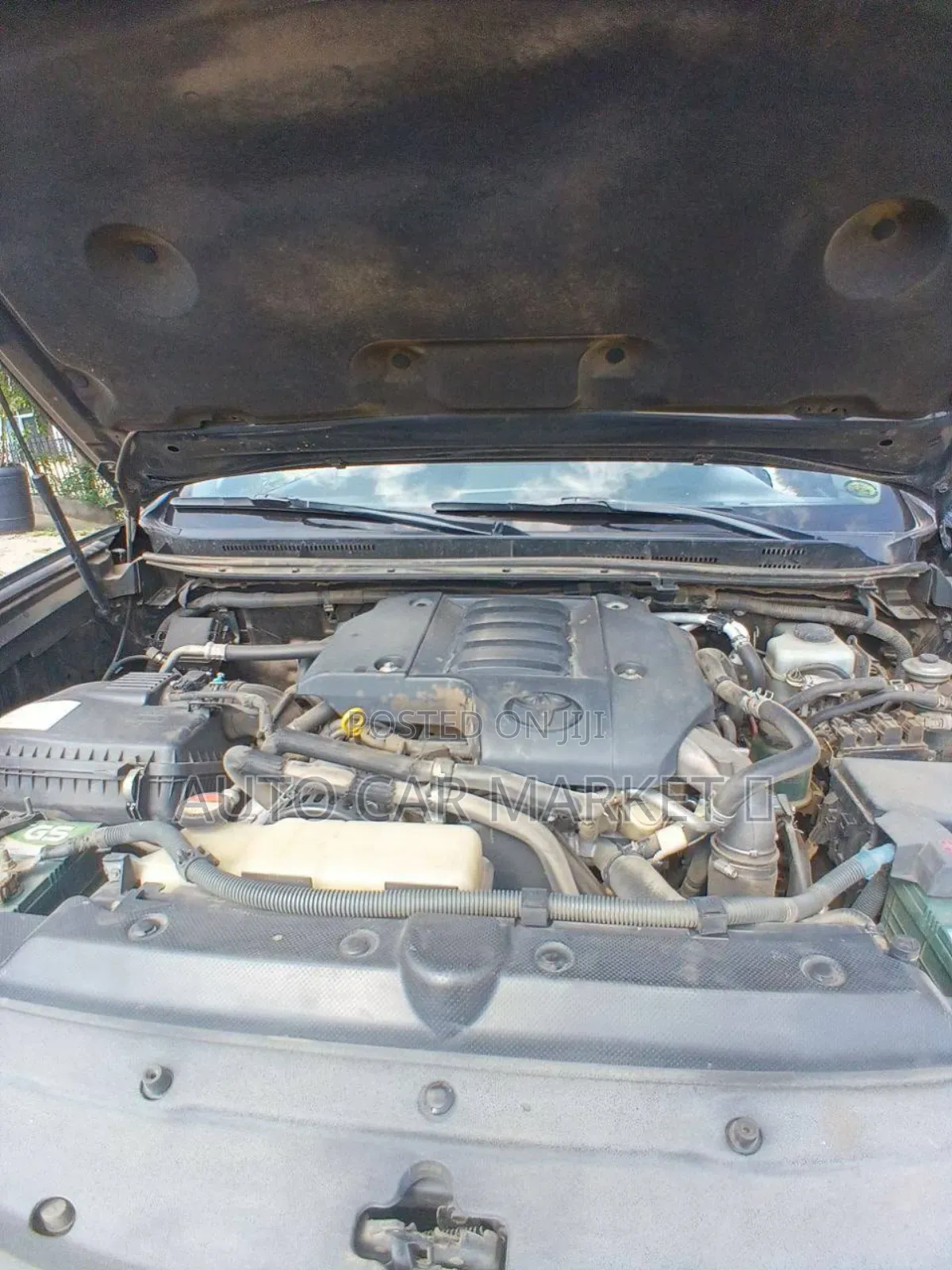 Toyota Land Cruiser Prado 3.0 D-4D (190 Hp) 7 seats 2015 Black