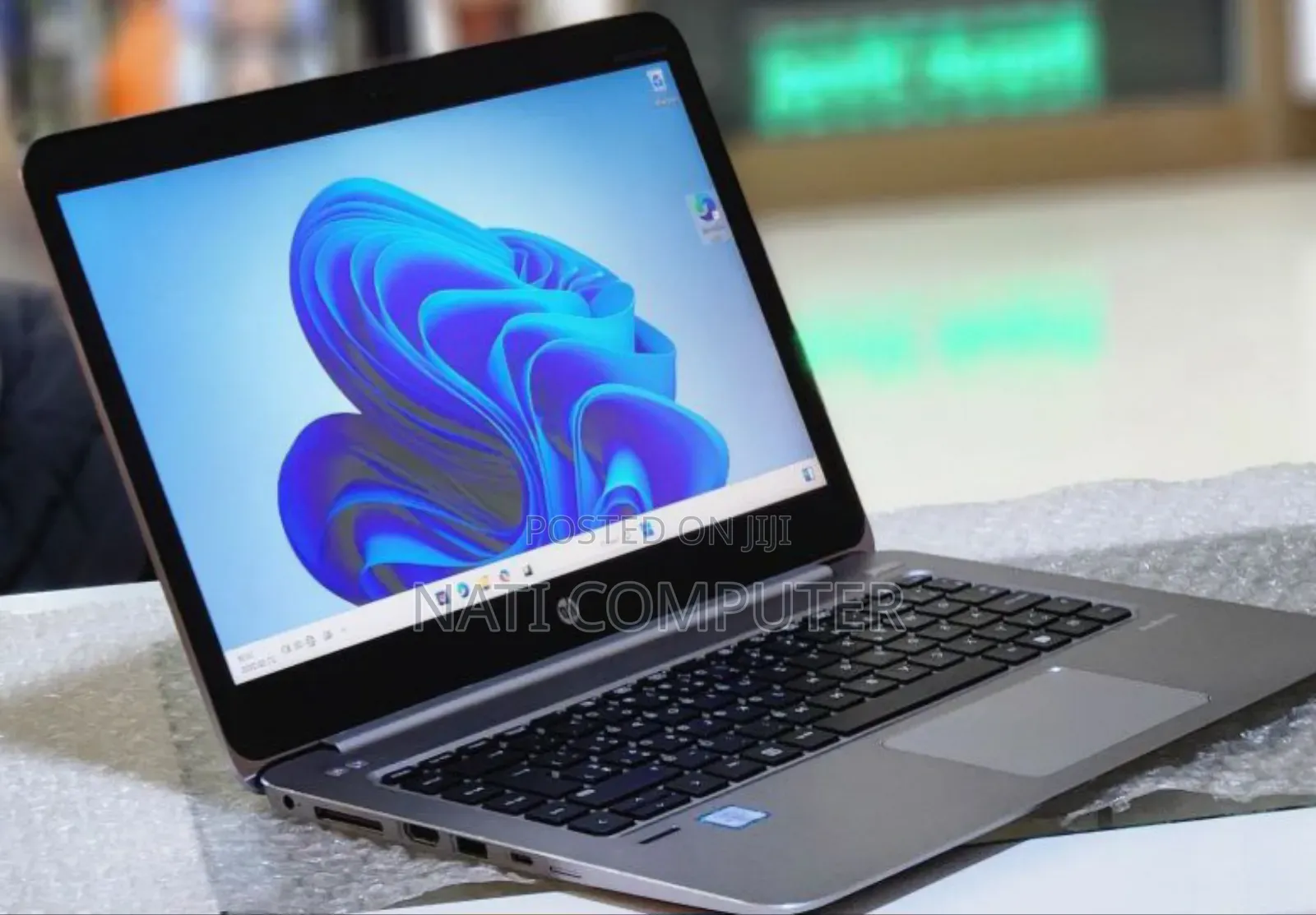 New Laptop HP EliteBook 1040 G3 8GB Intel Core I5 SSD 256GB