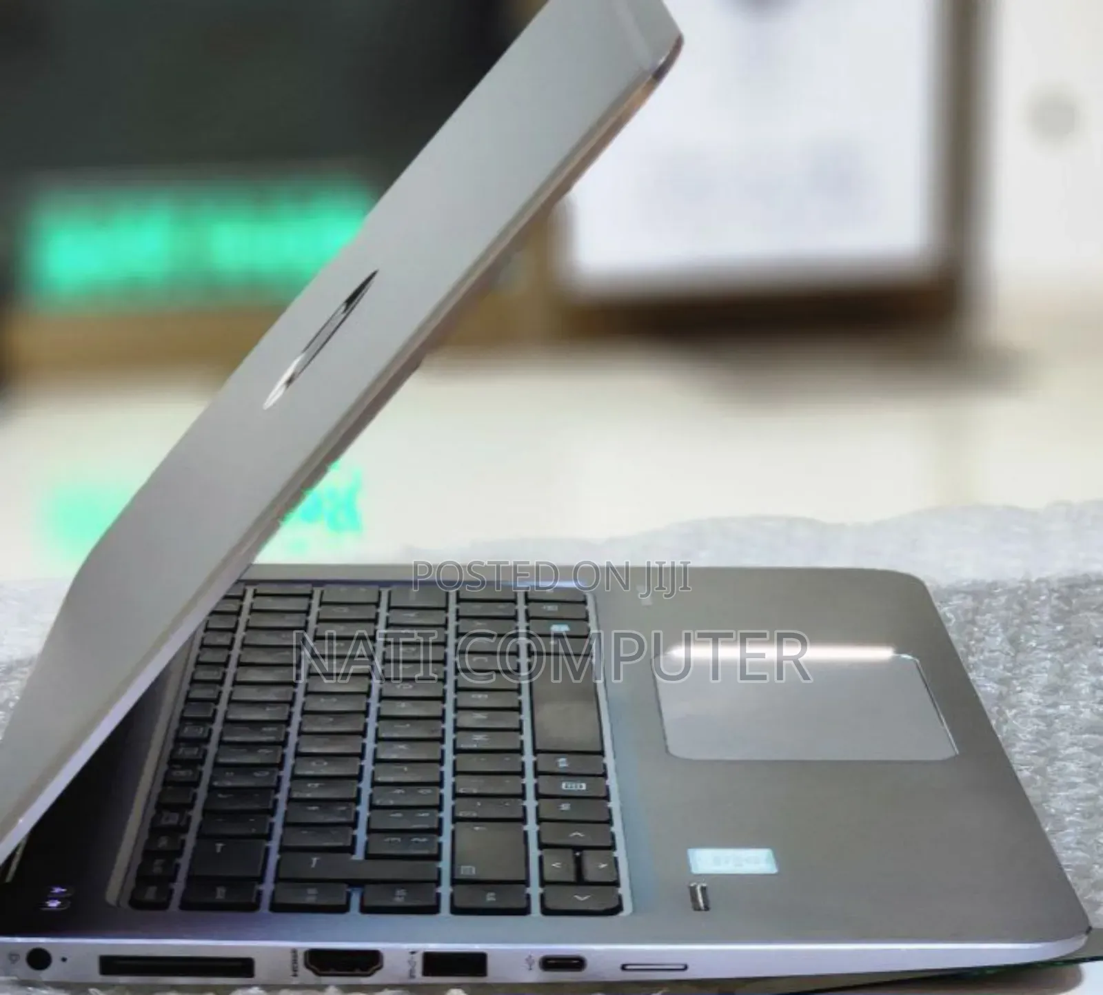 New Laptop HP EliteBook 1040 G3 8GB Intel Core I5 SSD 256GB