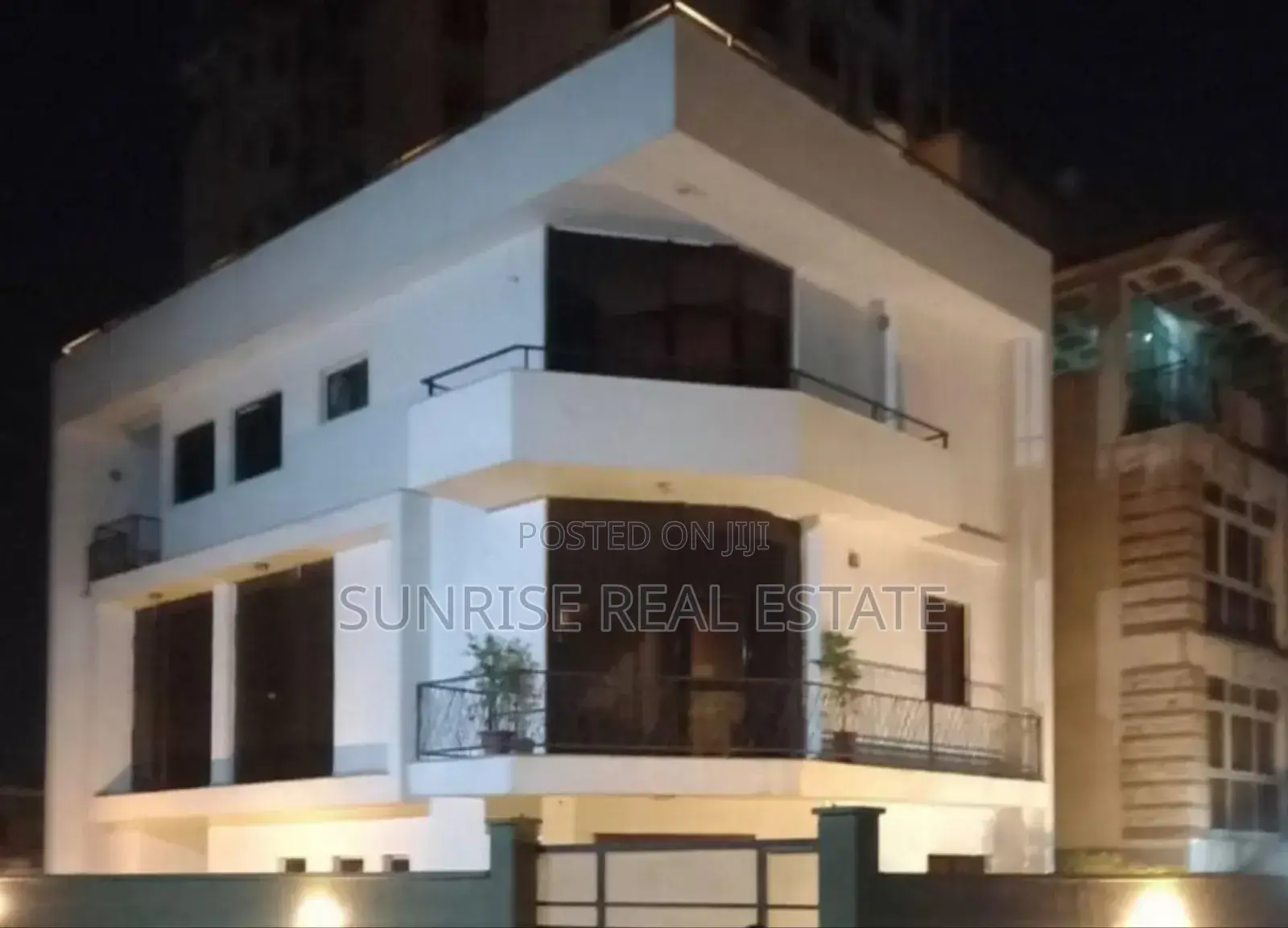 4bdrm House in Bole Bulbula for rent