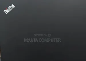 New Laptop Lenovo ThinkPad T14 16GB Intel Core I5 SSD 512GB