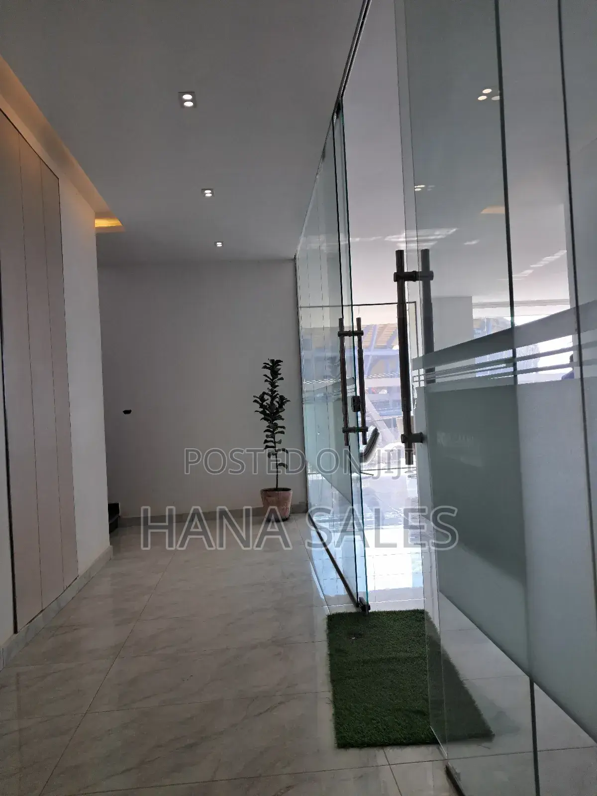 ግራዉንድ ፍሎር ለሽያጭ ወጣ ከ10ካሬ ጀምሮ በፈለጉት የካሬ አማራጭ