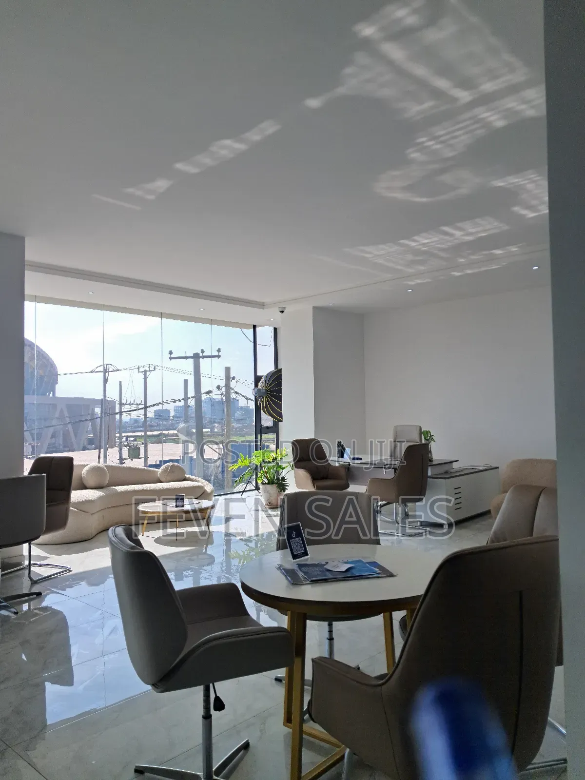 ግራዉንድ ፍሎር ለሽያጭ ወጣ ከ10ካሬ ጀምሮ በፈለጉት የካሬ አማራጭ