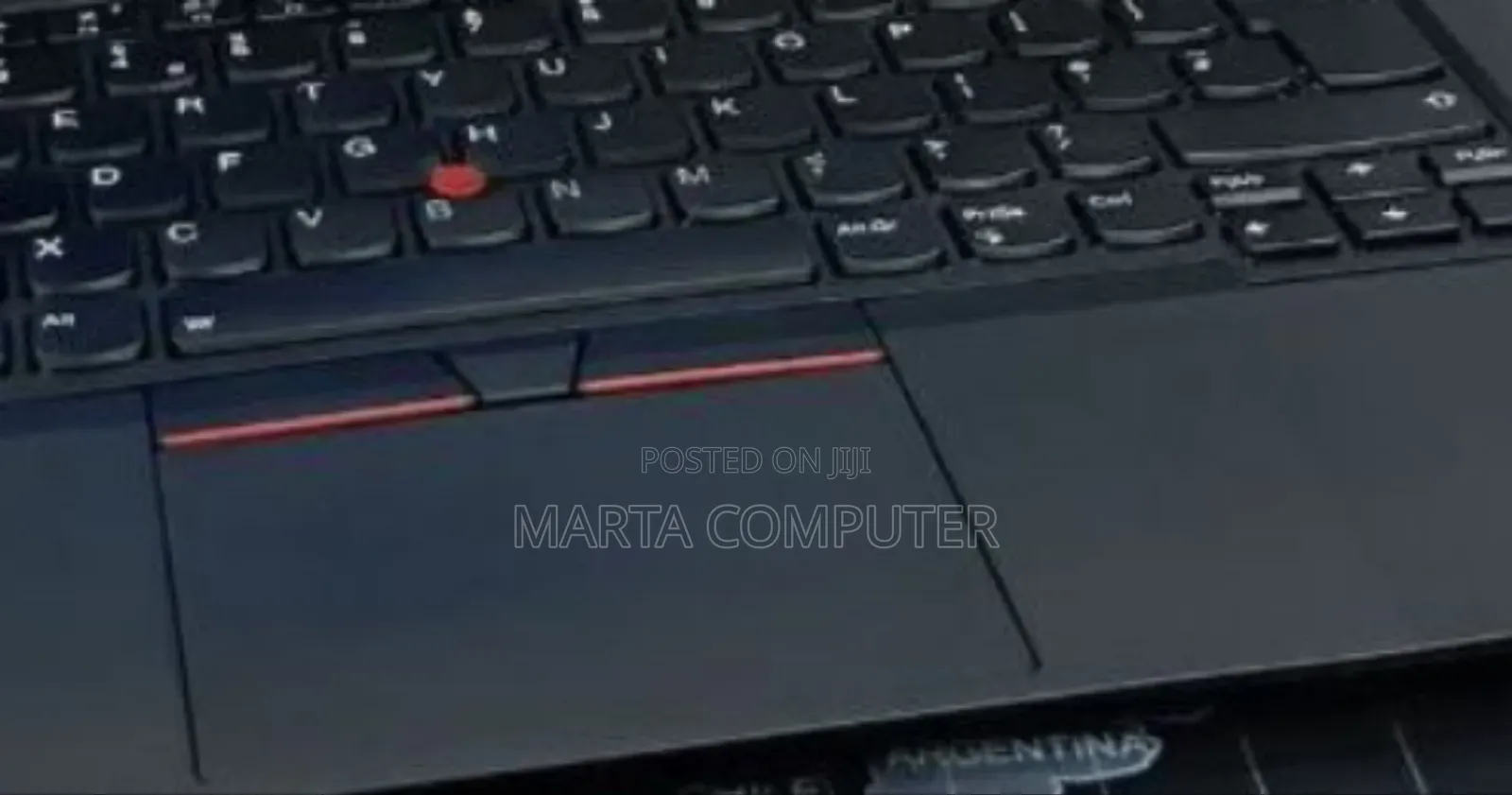 New Laptop Lenovo ThinkPad T14 16GB Intel Core I5 SSD 512GB