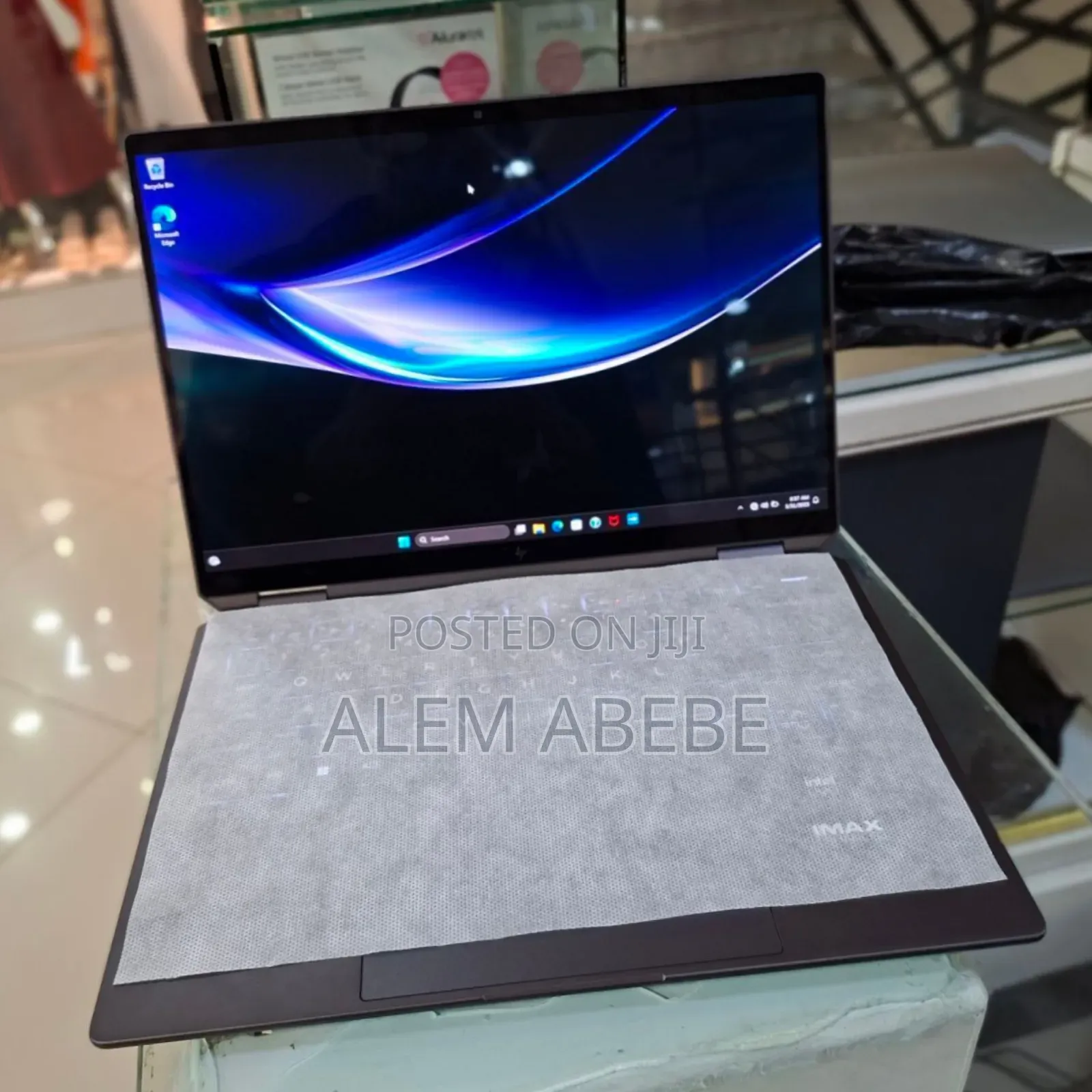 New Laptop HP Spectre X360 16GB Intel Core Ultra 7 SSD 1T