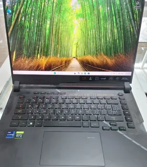 Photo - New Laptop Asus ROG Strix G15 16GB Intel Core I9 SSD 1T