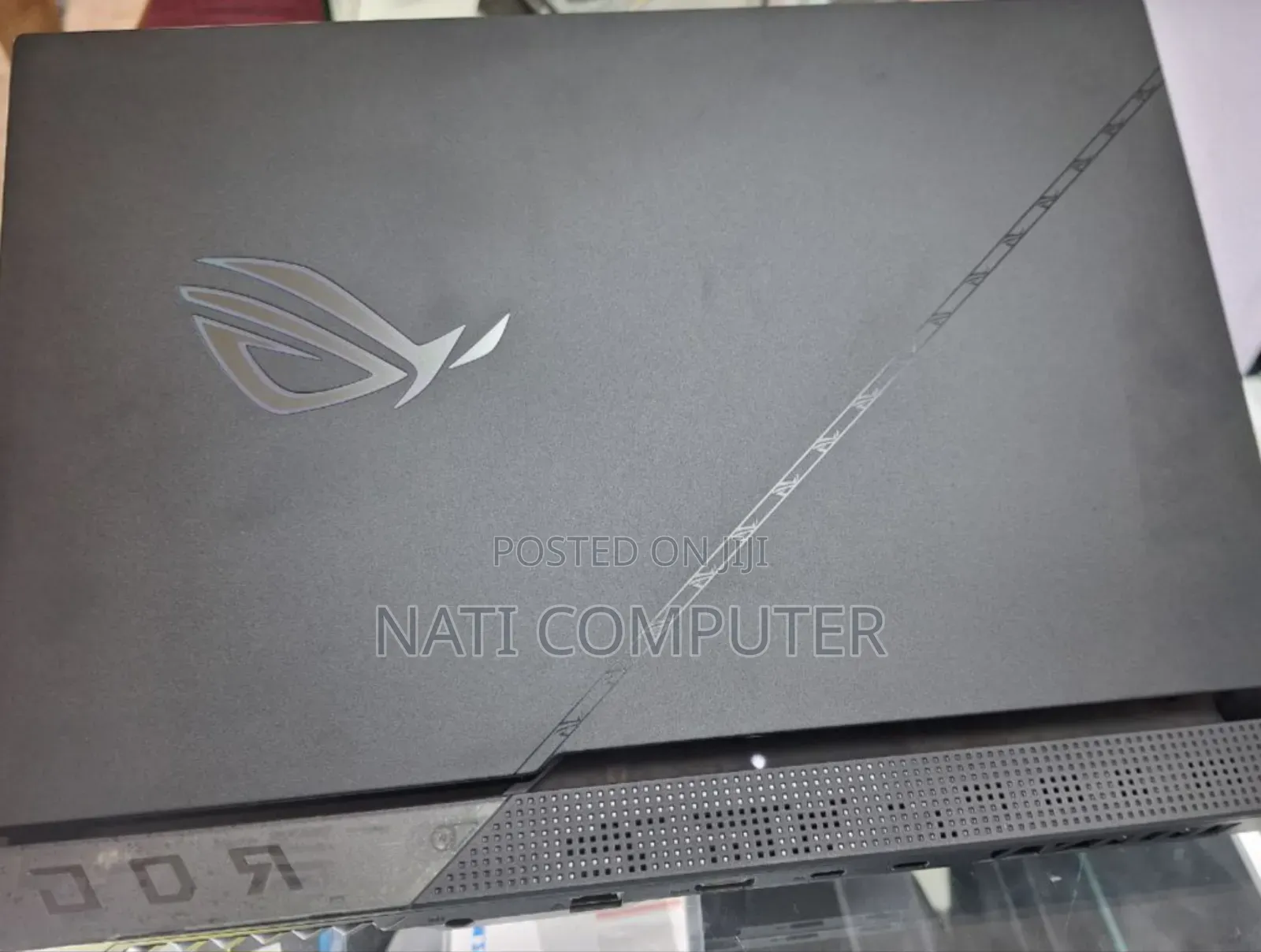 New Laptop Asus ROG Strix G15 16GB Intel Core I9 SSD 1T